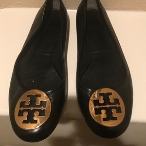 Tory Burch classic black with gold
